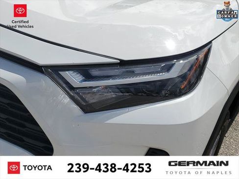 Certified 2025 Toyota RAV4 XLE w/ Convenience Package AWD/4WD image 15
