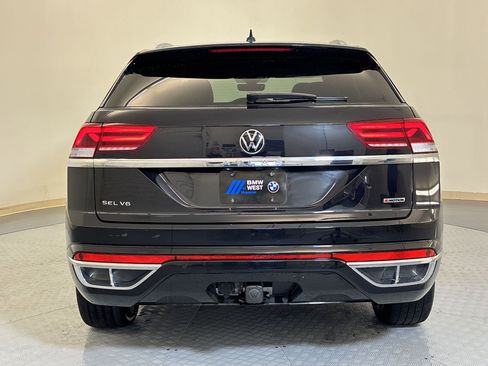 Used 2022 Volkswagen Atlas Cross Sport SEL Premium R-Line image 10