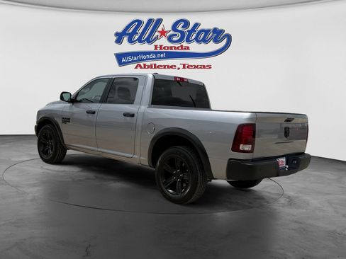 Used 2024 RAM 1500 Warlock RWD image 7