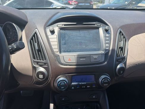 Used 2015 Hyundai Tucson Limited w/ Option Group 03 FWD image 22