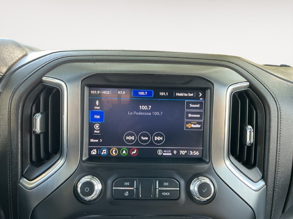 Used 2021 GMC Sierra 2500 Denali w/ Denali Ultimate Package AWD/4WD image 21
