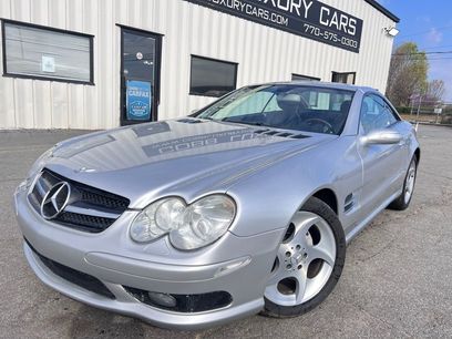 Used 2005 Mercedes-Benz SL 500 w/ AMG Sport Pkg