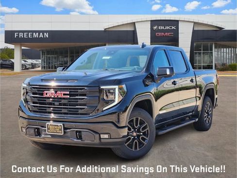 New 2026 GMC Sierra 1500 Elevation w/ Elevation Premium Package image 1