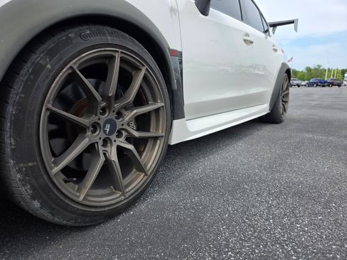 Used 2016 Subaru WRX STI AWD/4WD image 19