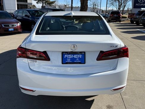 Used 2016 Acura TLX V6 Tech image 5