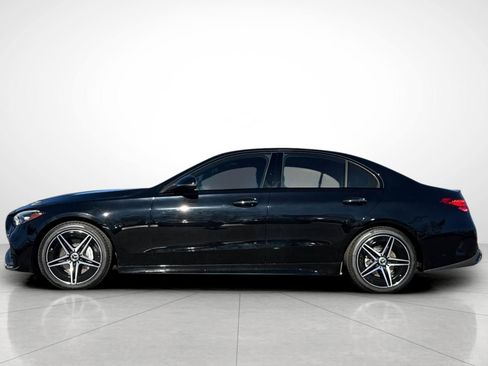 Certified 2023 Mercedes-Benz C 300 Sedan w/ AMG Line w/ Night Package image 25