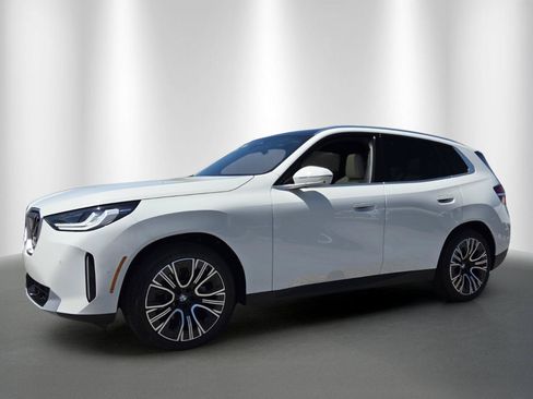 New 2026 BMW X3 xDrive30i w/ Premium Package AWD/4WD image 3