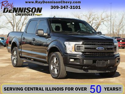 Used 2020 Ford F150 XLT w/ Equipment Group 302A Luxury