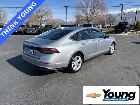 Used 2023 Honda Accord LX image 7