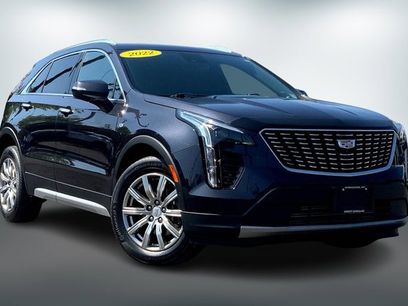 Used 2022 Cadillac XT4 Premium Luxury w/ Enhanced Visibility Package