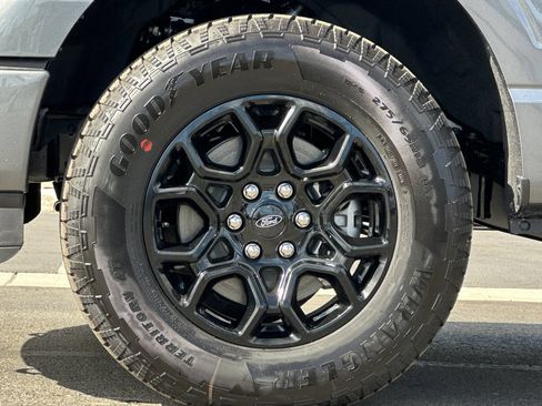 New 2026 Ford F150 XLT w/ Equipment Group 302A MID AWD/4WD image 23