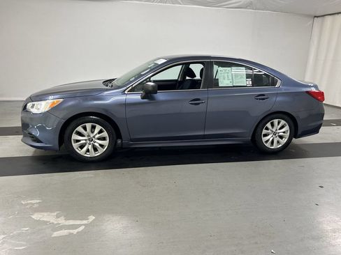 Used 2017 Subaru Legacy 2.5i w/ Alloy Wheel Package AWD/4WD image 6