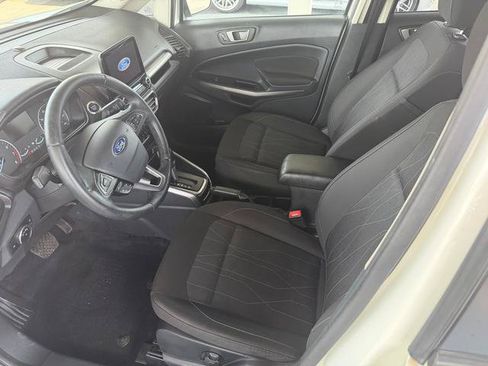 Used 2020 Ford EcoSport SE w/ Interior Protection Package AWD/4WD image 6