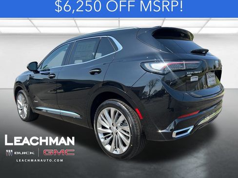 New 2026 Buick Envision Avenir AWD/4WD image 5