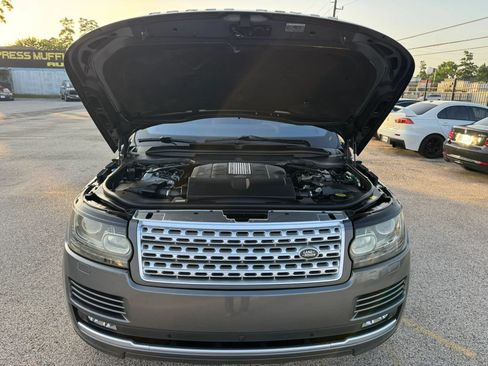 Used 2016 Land Rover Range Rover Supercharged AWD/4WD image 40