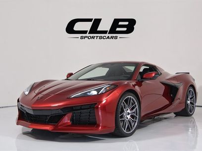 Used 2024 Chevrolet Corvette Z06 w/ Battery Protection Package
