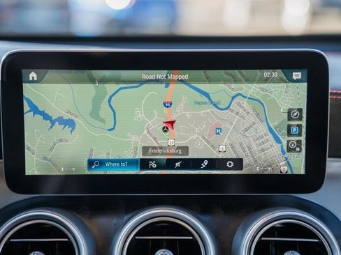 Used 2021 Mercedes-Benz GLC 43 AMG 4MATIC image 24