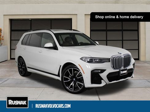 Used 2019 BMW X7 xDrive40i w/ Premium Package image 1