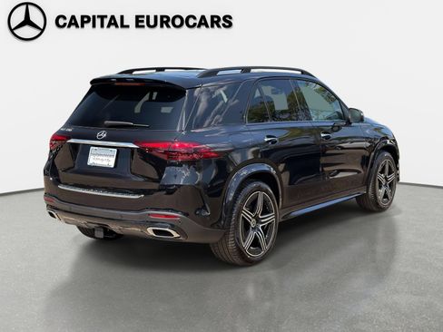 New 2026 Mercedes-Benz GLE 350 4MATIC image 5