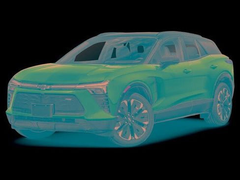 Used 2025 Chevrolet Blazer EV RS w/ Super Cruise Package AWD/4WD image 23