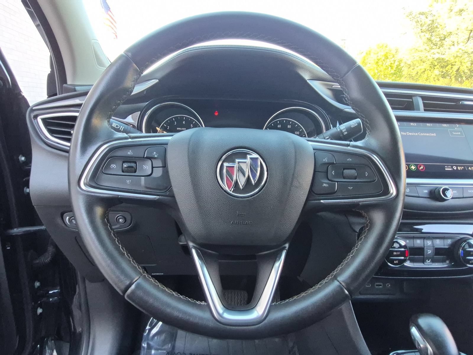 Used 2021 Buick Encore GX Select FWD image 23