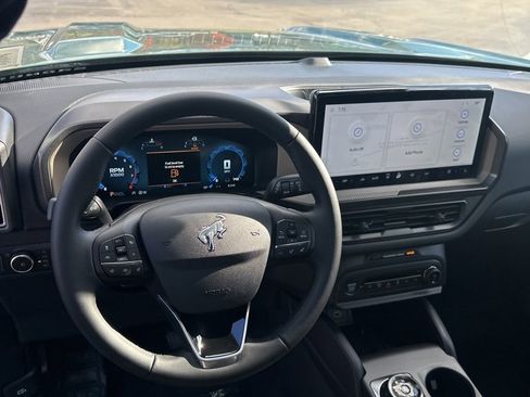 New 2025 Ford Bronco Sport Big Bend w/ Convenience Package image 15