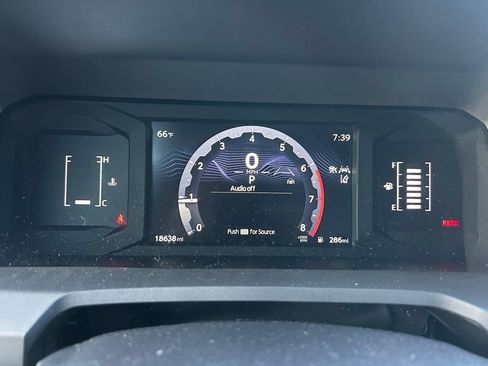 Certified 2025 Toyota Tacoma SR5 RWD image 22
