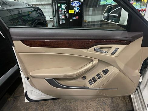 Used 2013 Cadillac CTS Premium AWD/4WD image 18