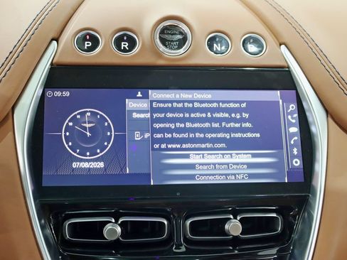 Used 2023 Aston Martin DBX 707 AWD/4WD image 29