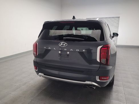 Used 2020 Hyundai Palisade Limited FWD image 7
