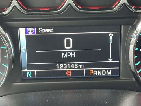 Used 2016 Chevrolet Silverado 1500 LT w/ All Star Edition image 30