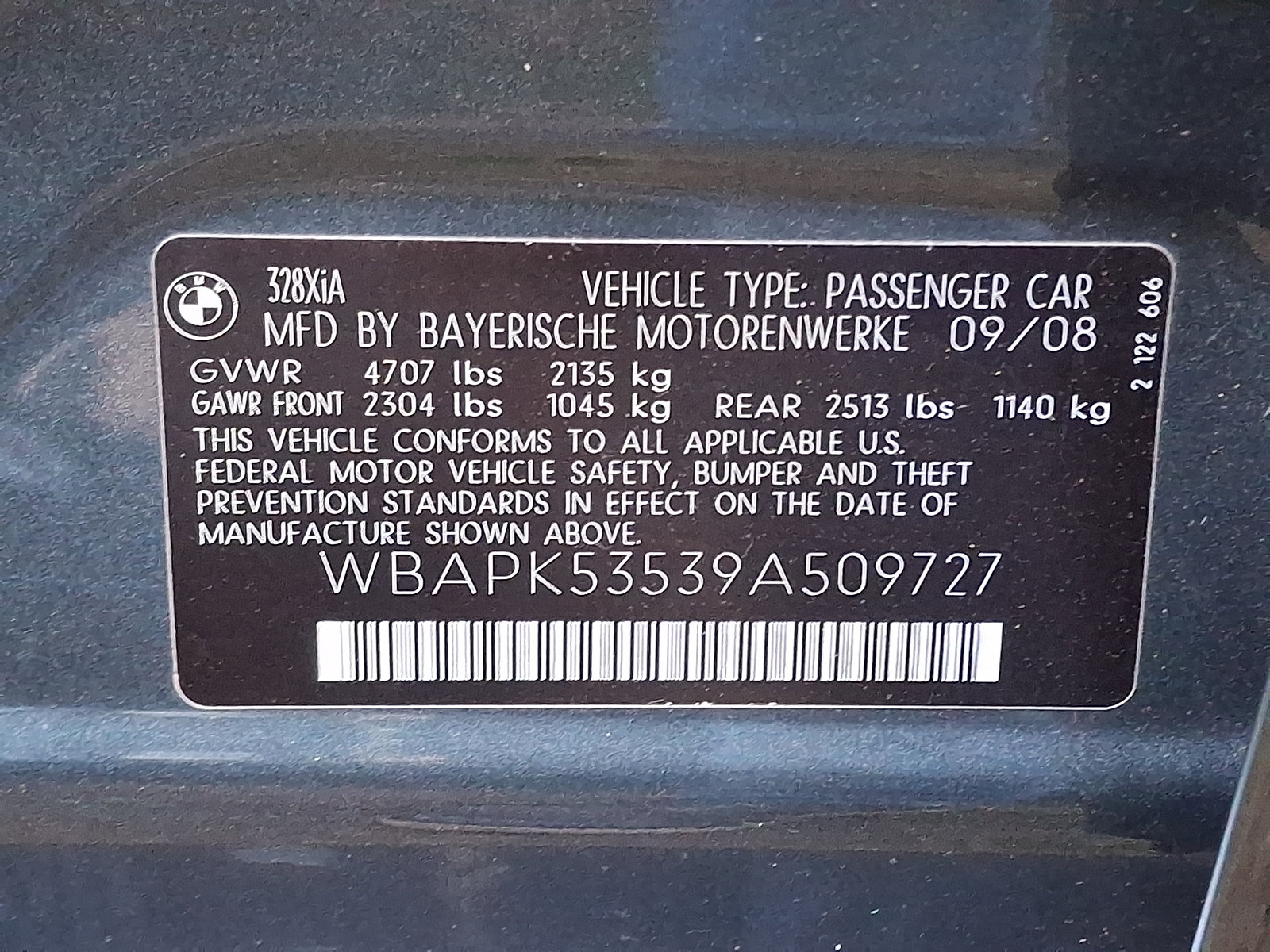Used 2009 BMW 328i xDrive Sedan AWD/4WD image 29