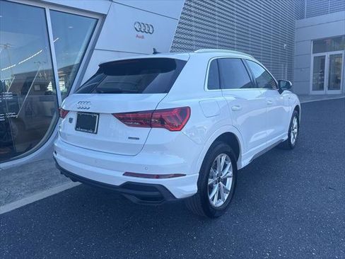 Used 2025 Audi Q3 2.0T Premium w/ Convenience Package AWD/4WD image 6