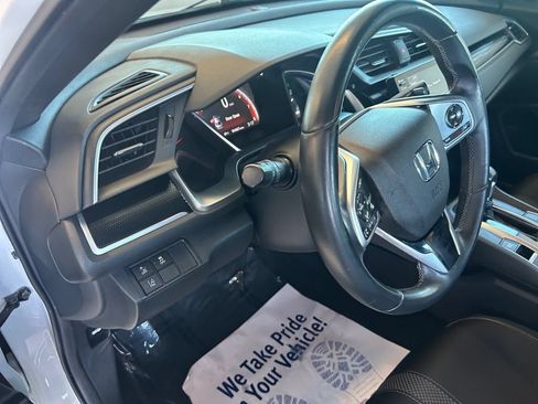Used 2019 Honda Civic Sport image 15