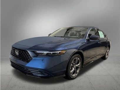 New 2026 Honda Accord EX-L