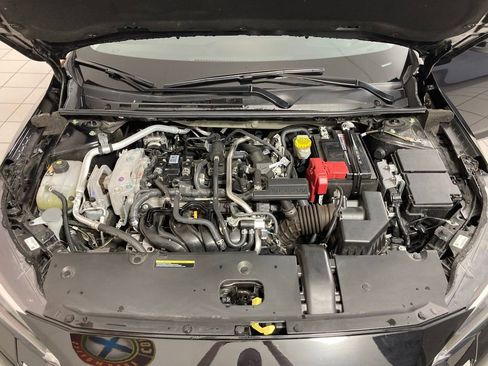 Used 2025 Nissan Sentra SV FWD image 26