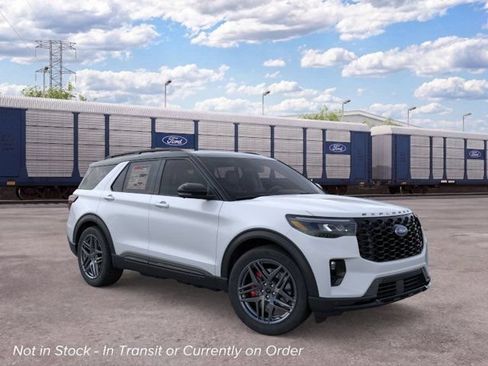 New 2026 Ford Explorer ST AWD/4WD image 7