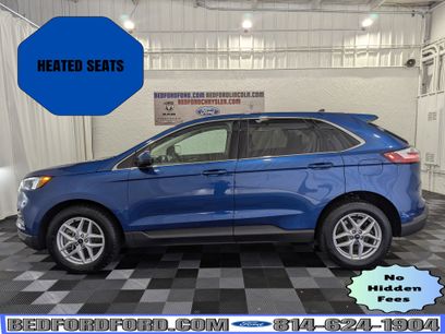 Used 2024 Ford Edge SEL w/ Convenience Package