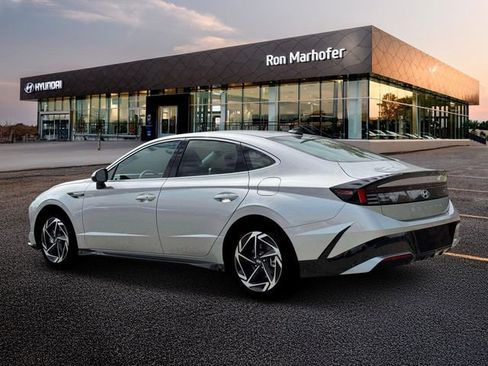 New 2026 Hyundai Sonata SEL FWD image 4
