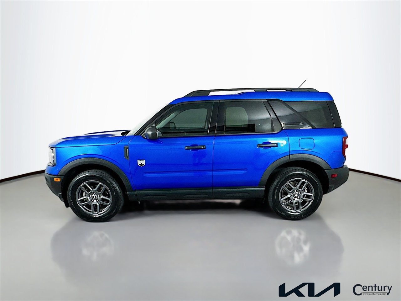 Used 2025 Ford Bronco Sport Big Bend AWD/4WD image 8