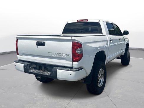 Used 2017 Toyota Tundra Limited w/ Limited Premium Package AWD/4WD image 6
