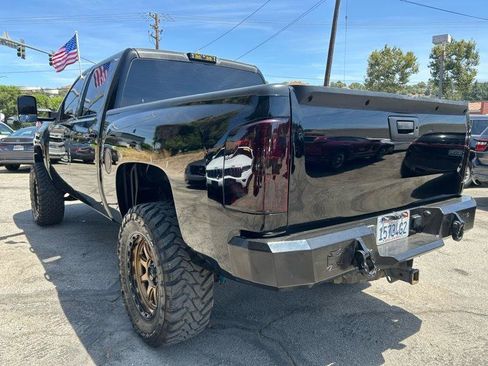 Used 2007 Chevrolet Silverado 1500 LT w/ 2LT Audio Package AWD/4WD image 6