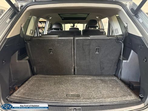 Used 2021 Volkswagen Atlas SE w/ Panoramic Sunroof Package AWD/4WD image 30
