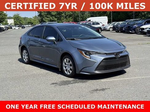Used 2026 Toyota Corolla LE FWD image 1