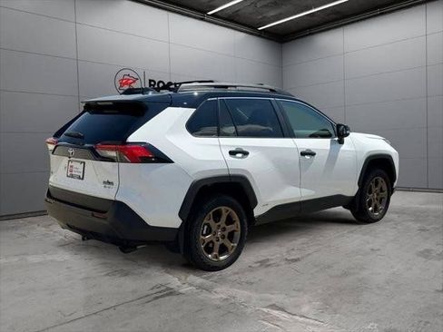 Certified 2025 Toyota RAV4 Woodland Edition w/ Weather Package AWD/4WD image 65