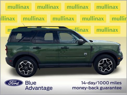 Used 2023 Ford Bronco Sport Big Bend w/ Convenience Package image 2