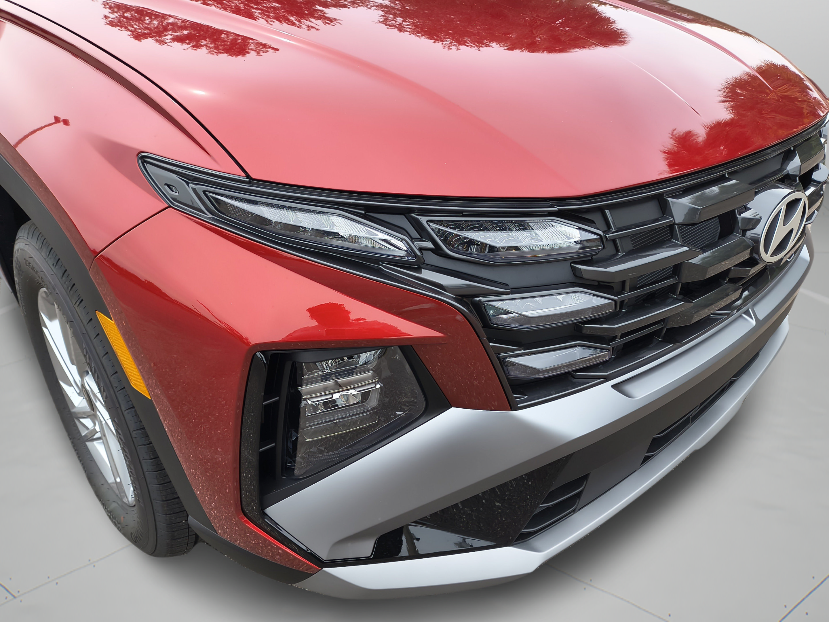 New 2026 Hyundai Tucson SE FWD image 31