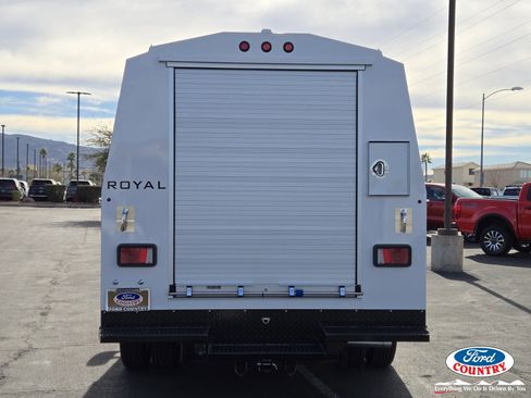 New 2025 Ford E-350 and Econoline 350 Super Duty w/ Power Equipment Group image 4