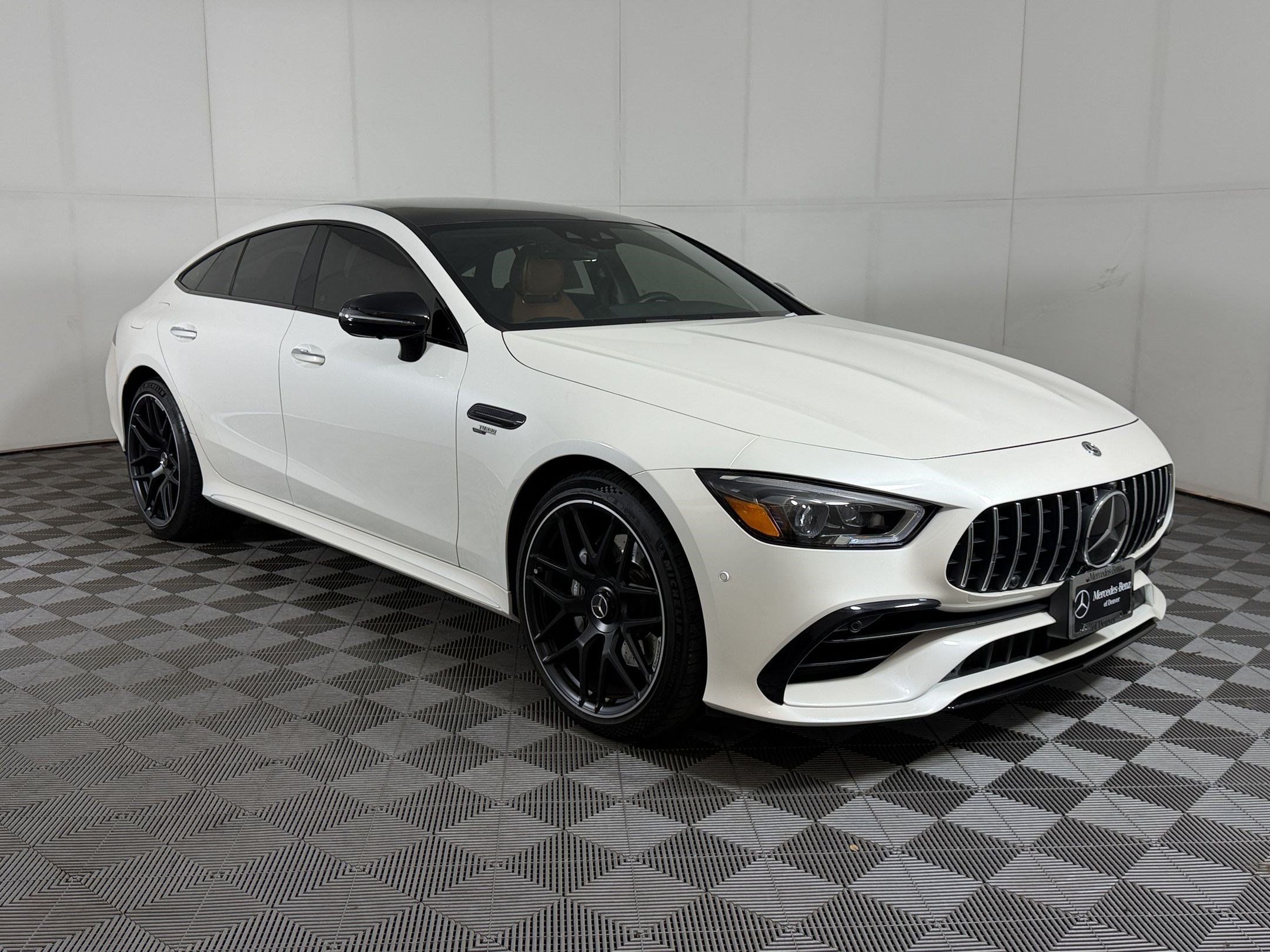 Used 2020 Mercedes-Benz AMG GT 53 image 7