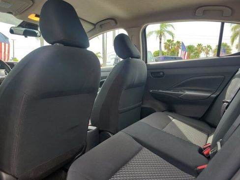Used 2024 Nissan Versa S w/ S Plus Package FWD image 13